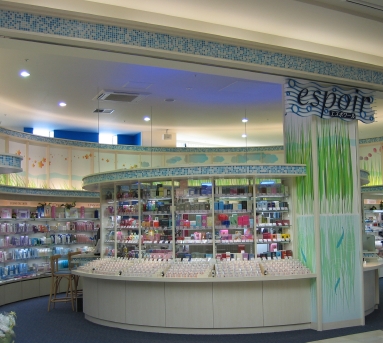 店内